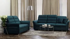 Hauss Kanapy I Sofy Do Salonu|Sofy Trzyosobowe*Sofa rozkładana Grandera 3FP