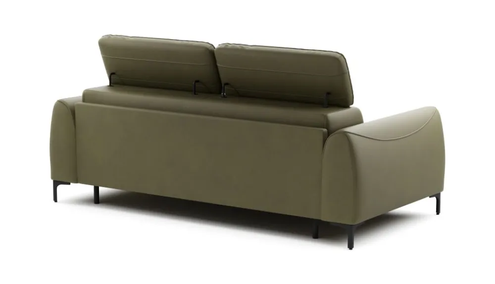 Puszman Kanapy I Sofy Do Salonu|Sofy Rozkładane*Sofa rozkładana z materacem Monza