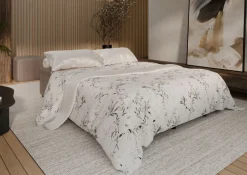 Hauss Sofy Trzyosobowe|Sofy Rozkładane*Sofa rozkładana z poduszkami Vero brązowa Tilia 17