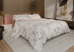 Hauss Sofy Trzyosobowe|Sofy Rozkładane*Sofa rozkładana z poduszkami Vero różowa Tilia 62