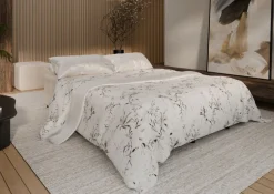 Hauss Sofy Trzyosobowe|Sofy Rozkładane*Sofa rozkładana z poduszkami Vero ecru Tilia 01