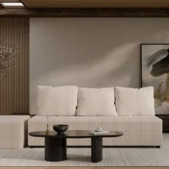 Hauss Sofy Trzyosobowe|Sofy Rozkładane*Sofa rozkładana z poduszkami Vero