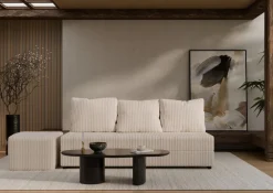 Hauss Sofy Trzyosobowe|Sofy Rozkładane*Sofa rozkładana z poduszkami Vero