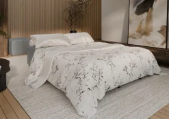 Hauss Sofy Trzyosobowe|Sofy Rozkładane*Sofa rozkładana z poduszkami Vero szara Tilia 90