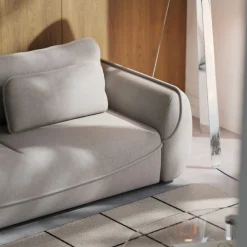 Puszman Kanapy I Sofy Do Salonu|Sofy Trzyosobowe*Sofa rozkładana z pojemnikiem na posciel Umea Rebel 05