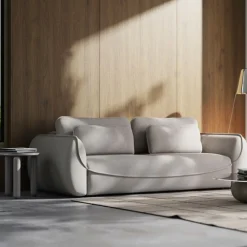 Puszman Kanapy I Sofy Do Salonu|Sofy Trzyosobowe*Sofa rozkładana z pojemnikiem na posciel Umea Rebel 05