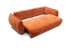 Puszman Kanapy I Sofy Do Salonu|Sofy Trzyosobowe*Sofa rozkładana z pojemnikiem na posciel Umea