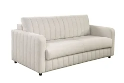 Libro Kanapy I Sofy Do Salonu|Sofy Dwuosobowe*Sofa rozkładana ze stelażem włoskim i materacem Grace