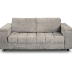 Libro Kanapy I Sofy Do Salonu|Sofy Dwuosobowe*Sofa rozkładana ze stelażem włoskim i materacem 142x193 cm Angel Imagine Me 04