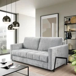 Libro Kanapy I Sofy Do Salonu|Sofy Dwuosobowe*Sofa rozkładana ze stelażem włoskim i materacem Angel