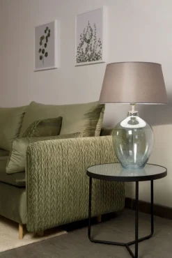 Hauss Kanapy I Sofy Do Salonu|Sofy Dwuosobowe*Sofa z funkcją spania Luna Deluxe zielona