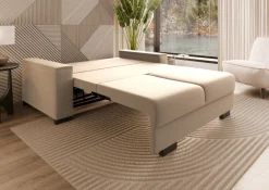 Hauss Kanapy I Sofy Do Salonu|Sofy Dwuosobowe*Sofa z funkcją spania 120x204 cm Lora 2FP