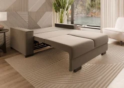 Hauss Kanapy I Sofy Do Salonu|Sofy Dwuosobowe*Sofa z funkcją spania 140x204 cm Lora 3FP