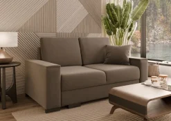 Hauss Kanapy I Sofy Do Salonu|Sofy Dwuosobowe*Sofa z funkcją spania 140x204 cm Lora 3FP