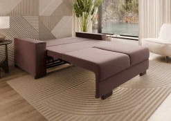 Hauss Kanapy I Sofy Do Salonu|Sofy Dwuosobowe*Sofa z funkcją spania 160x204 cm Lora 3,5FP