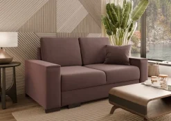 Hauss Kanapy I Sofy Do Salonu|Sofy Dwuosobowe*Sofa z funkcją spania 160x204 cm Lora 3,5FP