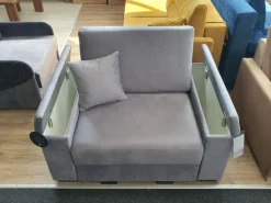 Dzieci Hauss Łóżka Młodzieżowe|Łóżka Do Pokoju Dziecięcego*Sofa z funkcja spania młodzieżowa Lora 1FP