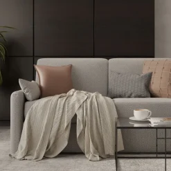 Hauss Kanapy I Sofy Do Salonu|Sofy Dwuosobowe*Sofa z materacem na stelażu włoskim Veloria