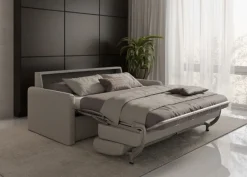 Hauss Kanapy I Sofy Do Salonu|Sofy Dwuosobowe*Sofa z materacem na stelażu włoskim Veloria