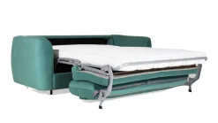 Mplaneta Łóżka Młodzieżowe|Kanapy I Sofy Do Salonu*Sofa ze stelażem włoskim + materac Wajnert Cali