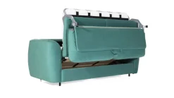 Mplaneta Łóżka Młodzieżowe|Kanapy I Sofy Do Salonu*Sofa ze stelażem włoskim + materac Wajnert Cali