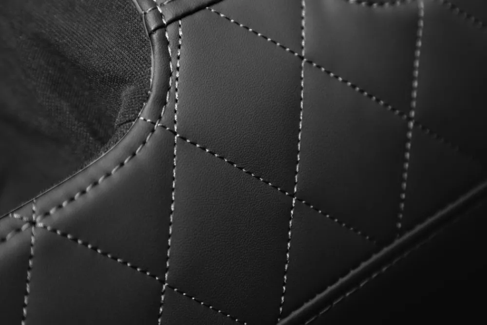 Halmar Fotele*SOLARIA fotel wypoczynkowy z funkcją masażu i podgrzewania, czarny (1p=1szt)1 sztuka