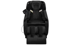 Halmar Fotele*SOLARIA fotel wypoczynkowy z funkcją masażu i podgrzewania, czarny (1p=1szt)1 sztuka