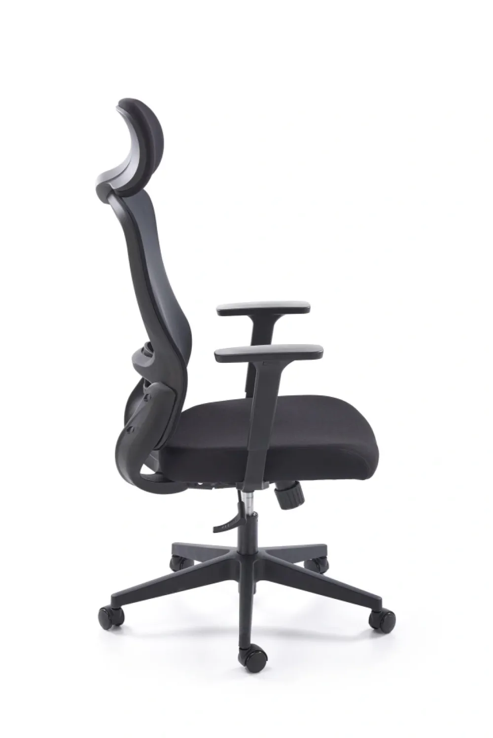 Halmar Fotele*SONAR fotel gabinetowy czarny1 sztuka