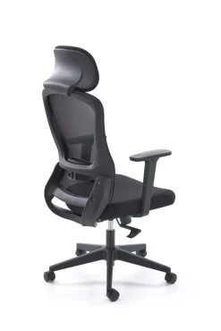 Halmar Fotele*SONAR fotel gabinetowy czarny1 sztuka