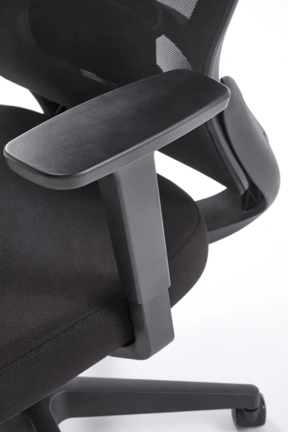 Halmar Fotele*SONAR fotel gabinetowy czarny1 sztuka