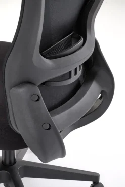 Halmar Fotele*SONAR fotel gabinetowy czarny1 sztuka