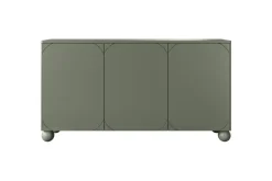 Bogart Komody*SONATIA II KOMODA 150 3D - oliwka / nogi kule