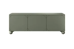 Bogart Szafki Rtv*SONATIA II RTV 150 3D1SZ - oliwka / nogi kule