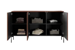 Bogart Komody*SONATIA KOMODA 150 3D - burgund