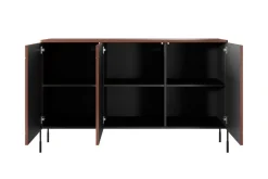 Bogart Komody*SONATIA KOMODA 150 3D - burgund