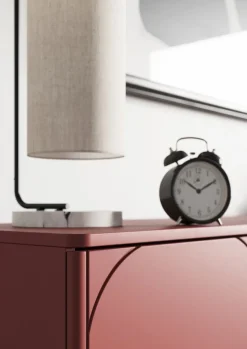 Bogart Komody*SONATIA KOMODA 200 4D - burgund