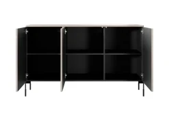 Bogart Komody*SONATIA KOMODA 150 3D - cashmere