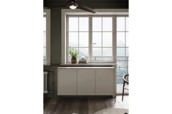 Bogart Komody*SONATIA KOMODA 150 3D - cashmere