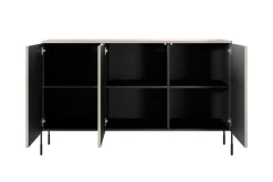 Bogart Komody*SONATIA KOMODA 150 3D - cashmere