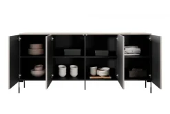 Bogart Komody*SONATIA KOMODA 200 4D - cashmere