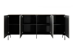 Bogart Komody*SONATIA KOMODA 200 4D - cashmere