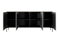 Bogart Komody*SONATIA KOMODA 200 4D - cashmere