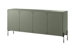 Bogart Komody*SONATIA KOMODA 200 4D - oliwka