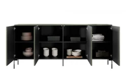 Bogart Komody*SONATIA KOMODA 200 4D - oliwka