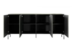 Bogart Komody*SONATIA KOMODA 200 4D - oliwka