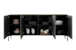 Bogart Komody*SONATIA KOMODA 200 4D - oliwka