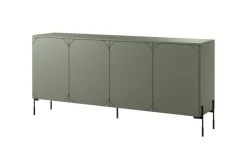 Bogart Komody*SONATIA KOMODA 200 4D - oliwka