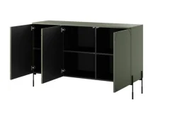 Bogart Komody*SONATIA KOMODA 150 3D - oliwka