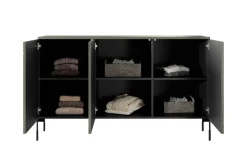 Bogart Komody*SONATIA KOMODA 150 3D - oliwka