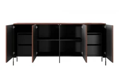 Bogart Komody*SONATIA KOMODA 200 4D4SZ - burgund